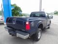 Blue Jeans Metallic - F250 Super Duty XL Regular Cab 4x4 Photo No. 5