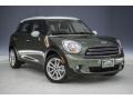 Jungle Green Metallic - Countryman Cooper Photo No. 12