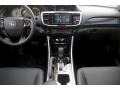 2017 Modern Steel Metallic Honda Accord EX-L V6 Sedan  photo #13