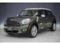 Jungle Green Metallic - Countryman Cooper Photo No. 31