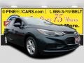 Graphite Metallic - Cruze LT Photo No. 1