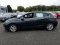Graphite Metallic - Cruze LT Photo No. 3
