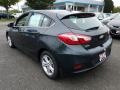 Graphite Metallic - Cruze LT Photo No. 4