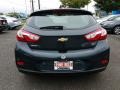 Graphite Metallic - Cruze LT Photo No. 5