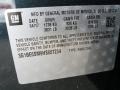 Graphite Metallic - Cruze LT Photo No. 9