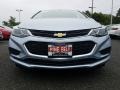 Arctic Blue Metallic - Cruze LT Photo No. 2