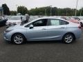 Arctic Blue Metallic - Cruze LT Photo No. 3