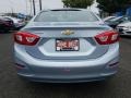 Arctic Blue Metallic - Cruze LT Photo No. 5