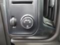 2017 Graphite Metallic Chevrolet Silverado 1500 WT Regular Cab 4x4  photo #22