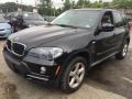 Jet Black - X5 3.0si Photo No. 7