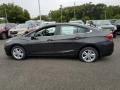 Tungsten Metallic - Cruze LT Photo No. 4