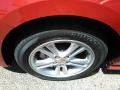 2017 Red Hot Chevrolet Cruze LT  photo #11