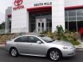 Silver Ice Metallic - Impala LT Photo No. 2