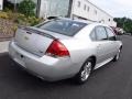 Silver Ice Metallic - Impala LT Photo No. 11
