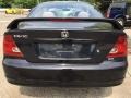 Nighthawk Black Pearl - Civic EX Coupe Photo No. 4