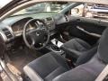 Nighthawk Black Pearl - Civic EX Coupe Photo No. 5