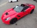 Torch Red 2017 Chevrolet Corvette Z06 Coupe