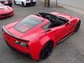 Torch Red - Corvette Z06 Coupe Photo No. 3