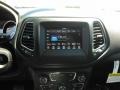 2017 Redline 2 Coat Pearl Jeep Compass Latitude 4x4  photo #8