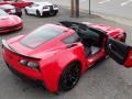 Torch Red - Corvette Z06 Coupe Photo No. 4
