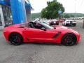 Torch Red - Corvette Z06 Coupe Photo No. 5