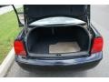 2001 Black Magic Pearl Volkswagen Passat GLS Sedan  photo #8