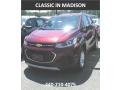 Crimson Metallic - Trax LT AWD Photo No. 1