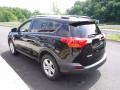 Black - RAV4 XLE AWD Photo No. 8