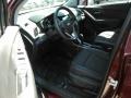 Crimson Metallic - Trax LT AWD Photo No. 4