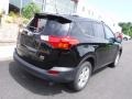 Black - RAV4 XLE AWD Photo No. 10