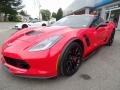 Torch Red - Corvette Z06 Coupe Photo No. 17