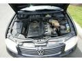 2001 Black Magic Pearl Volkswagen Passat GLS Sedan  photo #16