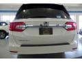 2018 White Diamond Pearl Honda Odyssey EX  photo #4