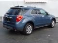 Twilight Blue Metallic - Equinox LTZ Photo No. 2