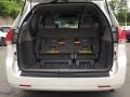 2011 Blizzard White Pearl Toyota Sienna Limited AWD  photo #22