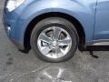 2012 Twilight Blue Metallic Chevrolet Equinox LTZ  photo #5