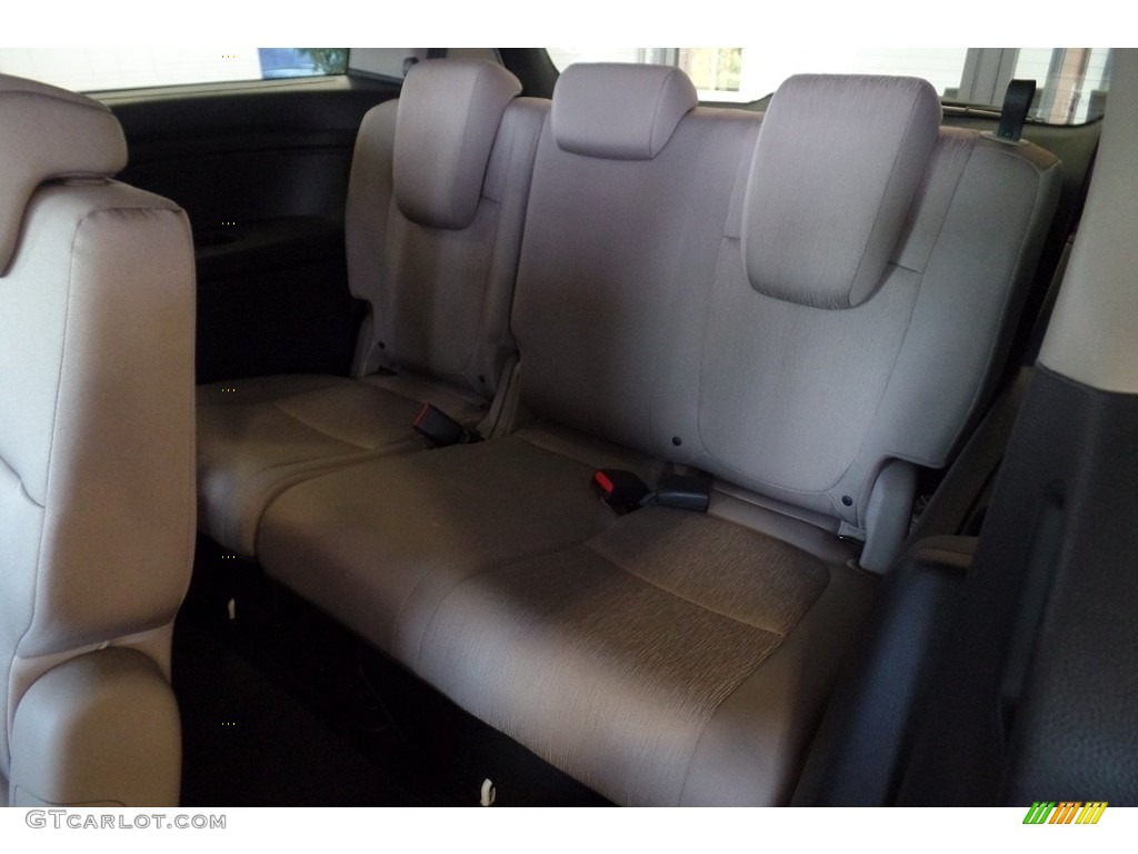 2018 Odyssey EX - White Diamond Pearl / Mocha photo #10
