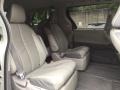 2011 Blizzard White Pearl Toyota Sienna Limited AWD  photo #24