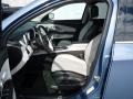 2012 Twilight Blue Metallic Chevrolet Equinox LTZ  photo #8