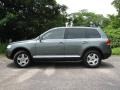 Reed Green Metallic - Touareg V6 Photo No. 5