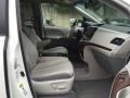 2011 Blizzard White Pearl Toyota Sienna Limited AWD  photo #27