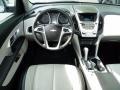 2012 Twilight Blue Metallic Chevrolet Equinox LTZ  photo #12