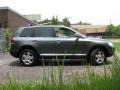 Reed Green Metallic - Touareg V6 Photo No. 9