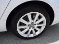 Ibis White - A6 2.0T quattro Sedan Photo No. 4