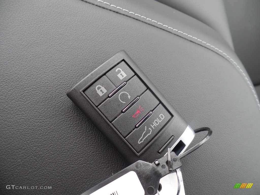 2017 Chevrolet Corvette Z06 Coupe Keys Photos