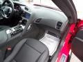 2017 Chevrolet Corvette Jet Black Interior Dashboard Photo