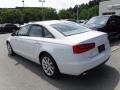 Ibis White - A6 2.0T quattro Sedan Photo No. 14
