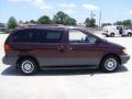 1999 Napa Burgundy Pearl Toyota Sienna LE  photo #2