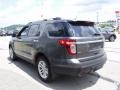 2015 Magnetic Ford Explorer XLT 4WD  photo #8