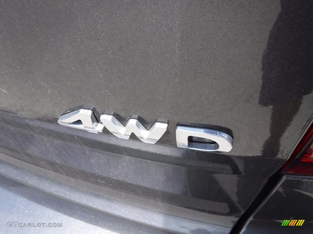 2015 Explorer XLT 4WD - Magnetic / Charcoal Black photo #12